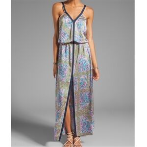 Juicy Couture x Revolve imperial boho starflower maxi dress excellent condition